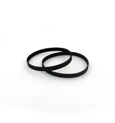 B103MXL B101MXL B102MXL 3mm 6mm width Closed-loop MXL Timing Belt