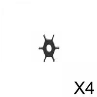 Durable Water Pump Impeller Rubber Material Boat Engine Repair for Yamaha Outboard Motor 6E0 6E3 Service