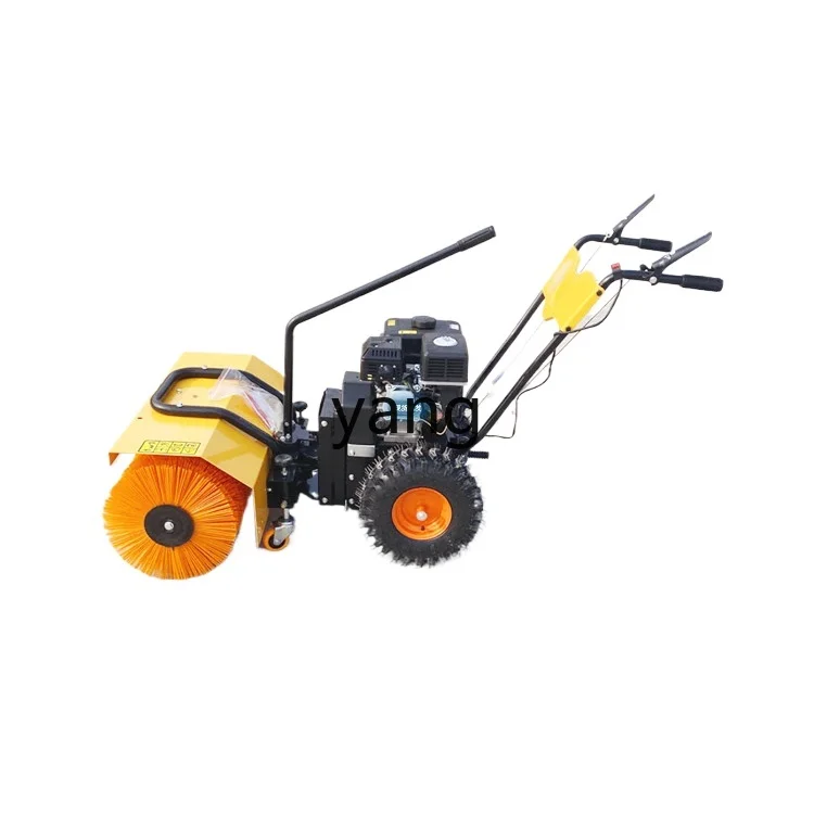 

CCL gasoline snow removal machine self-propelled multi-functional snow clearing hand-pushed snow thrower