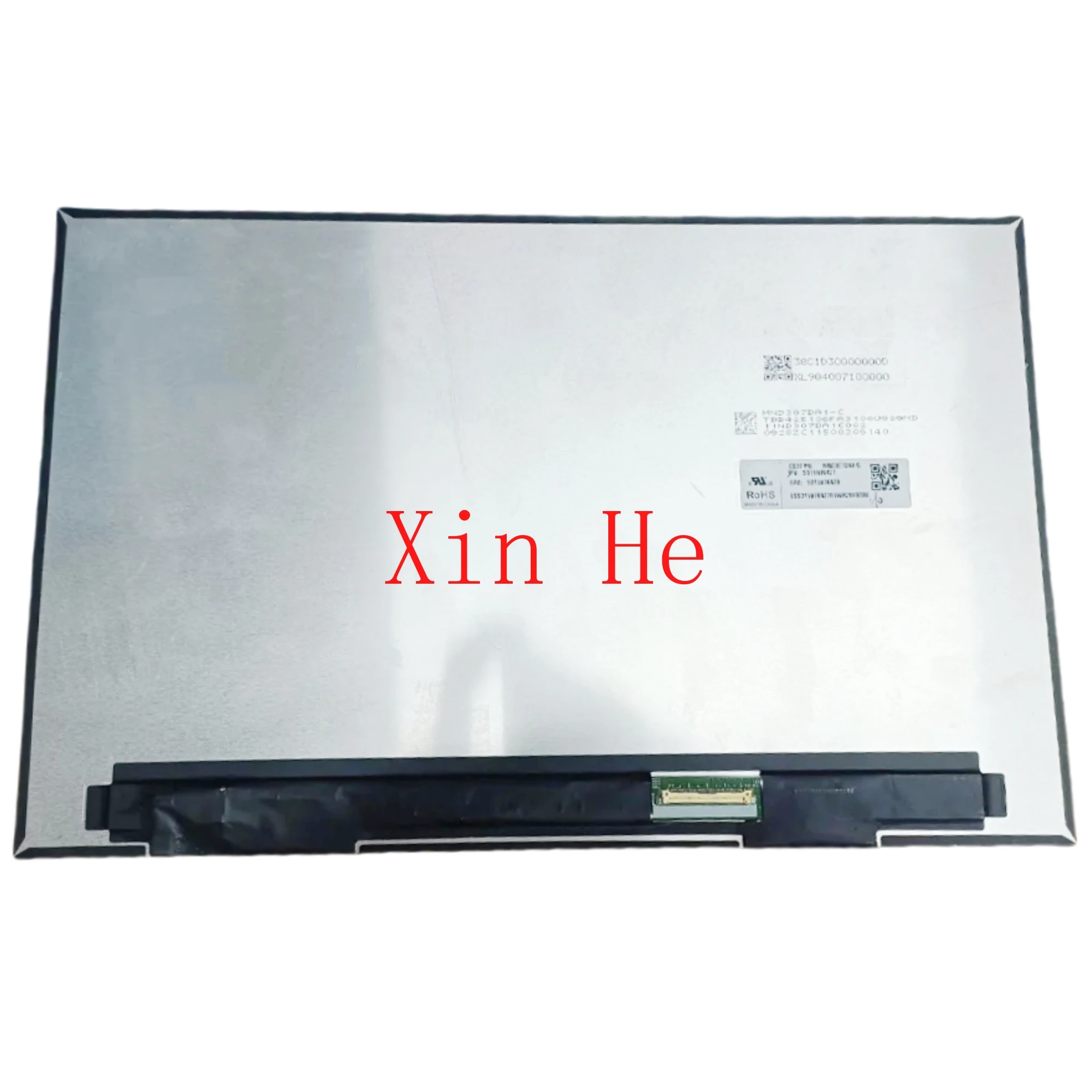 13.3'' MND307DA1-C MND307DA1-4 LP133WQ1-SPF1 NE133QDM-N62 B133QAN03.3 Laptop LCD Screen Display Panel 2560×1600 EDP 40 Pins