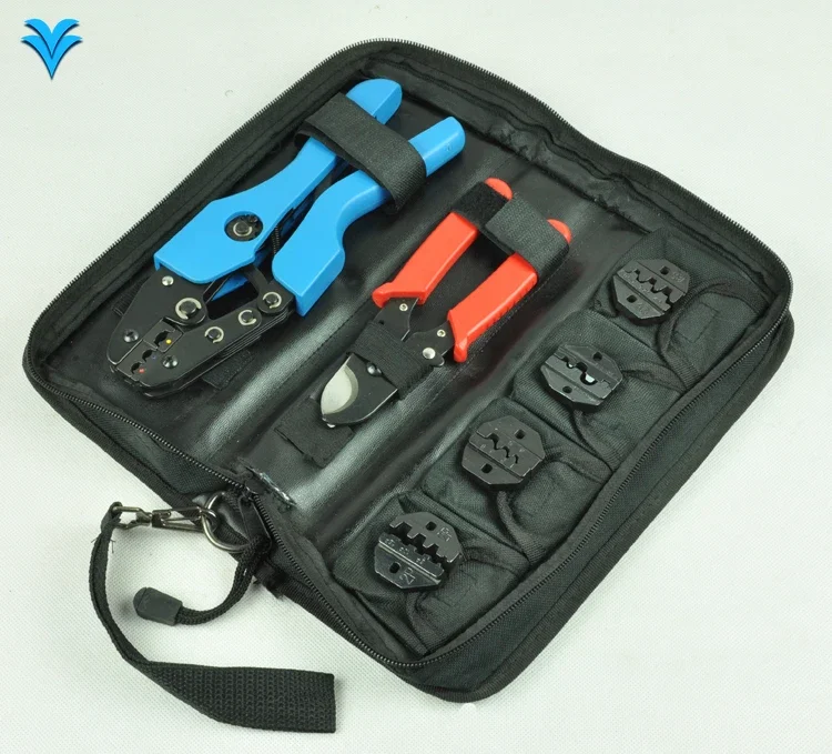 

High Quality Terminal Crimping Tools Sets with Cutter C Made in China