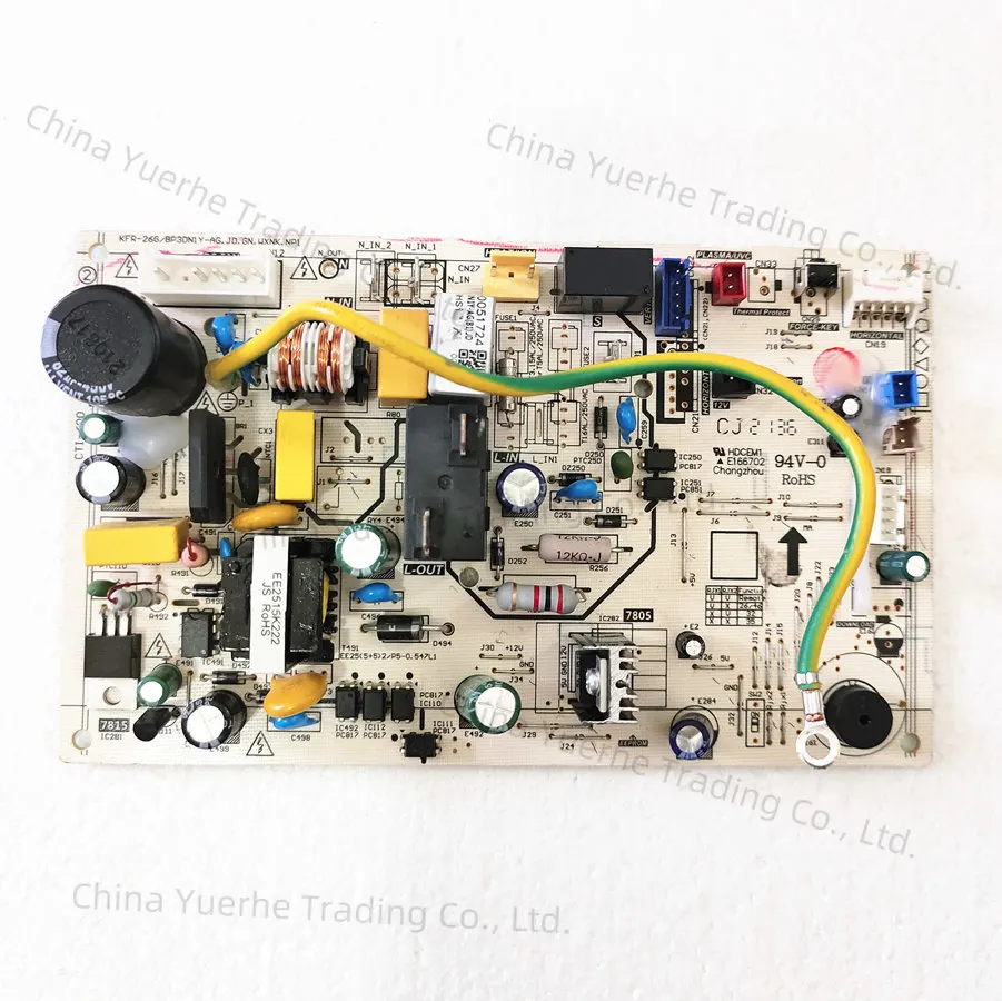 for air conditioner Computer board circuit board KFR-26G/BP3DN1Y-AG.JD.GN.WXNK.NP1 17122000051724 US-KF32G/BP3DN1Y-AG(B1)JD