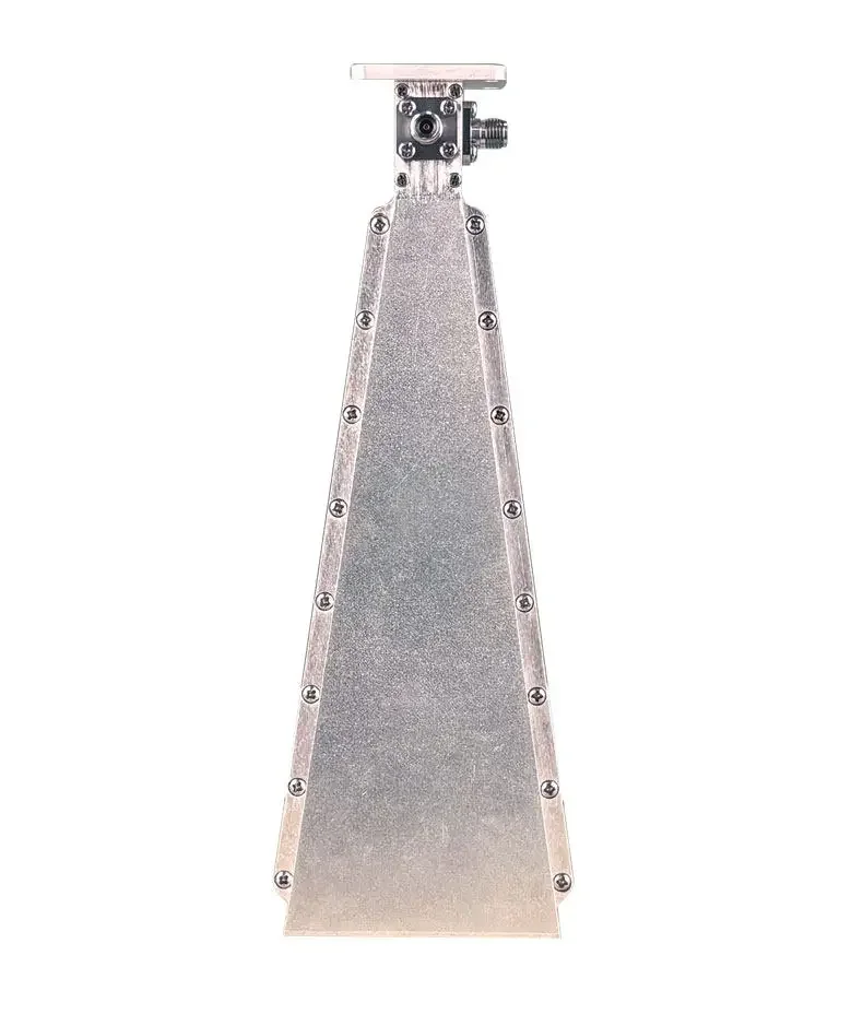 22-30G 23dbi dual polarized horn ultra-wideband antenna EMC antenna EMC microwave anechoic chamber EMI test