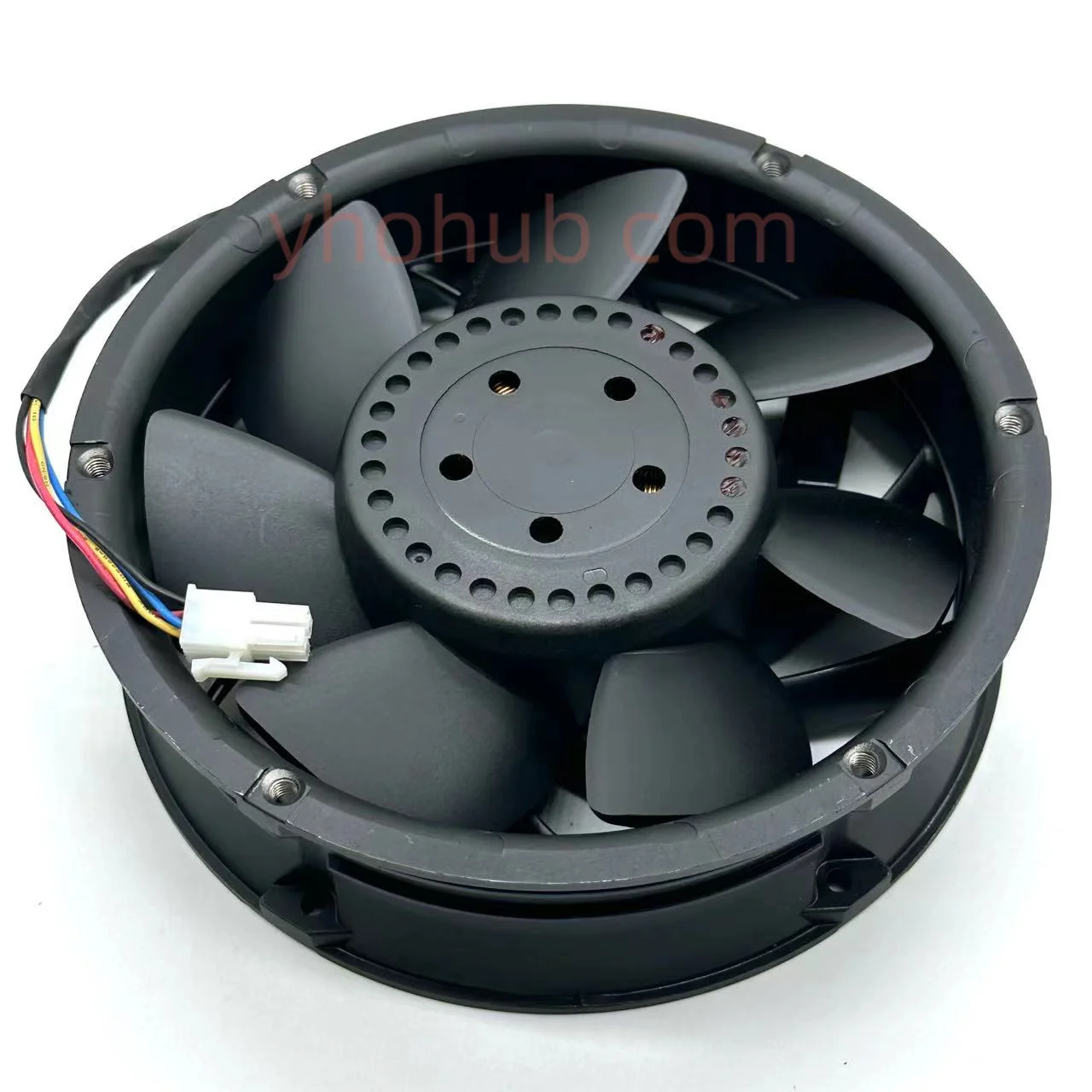 Delta Electronics THB1748BG CG98 DC 48V 5.8A 172x172x51mm 4-Wire Server Cooling Fan