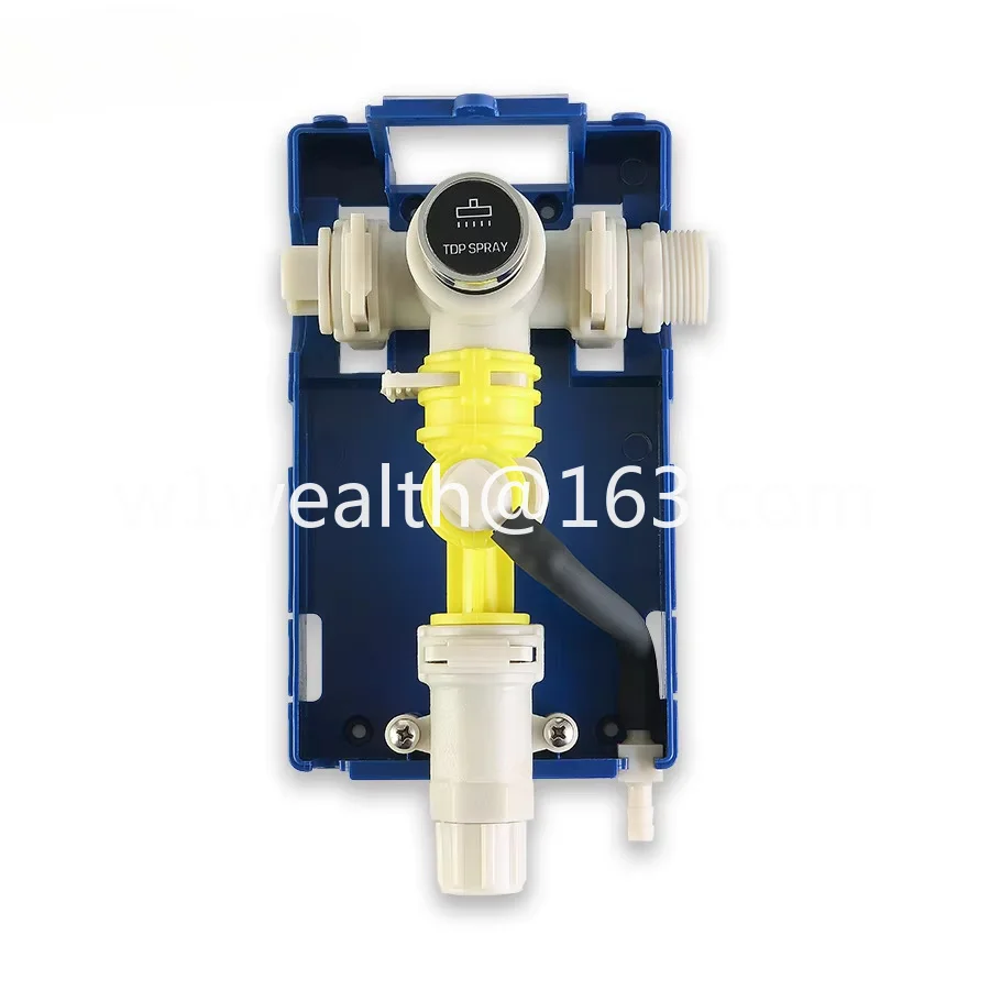 Certified China Factory  Fully Automatic Detergent Venturi Dispenser Dilution System Self-Cleaning for Hotel House