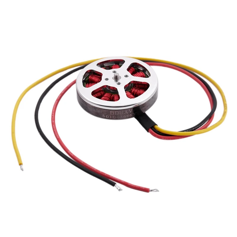 5010 Motori brushless a coppia elevata 360Kv per velivoli multiasse Multicopter Quadcopter