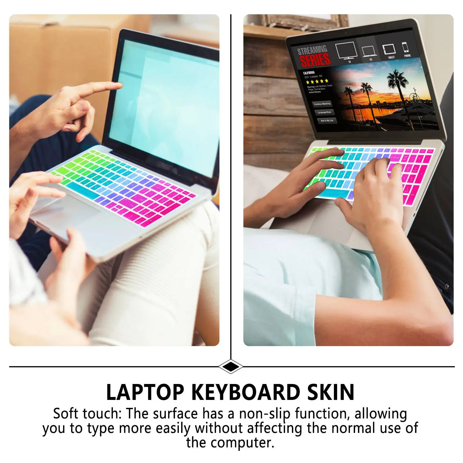 Waterproof Silicone…