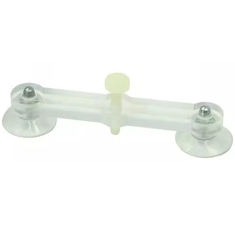 

Windshield Repair Tool Kit for Cars Clear Repair for Cracks and Chips Glass Scratch Repair Dual-Cylinder Vacuum Pump