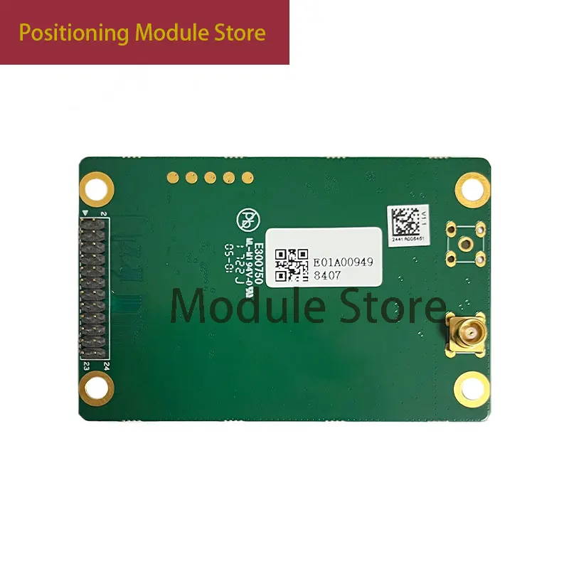 GNSS high-precision BeiDou GPS all-system centimetre-level positioning RTK measurement module differential K803_EK0407 card