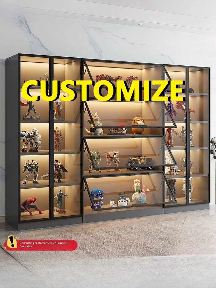 #21 Latest Glass Display Cabinets Offers