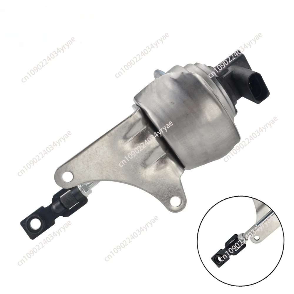 Turbo solenoid valve, pressure relief valve actuator with sensing suitable for Audi Volkswagen Skoll