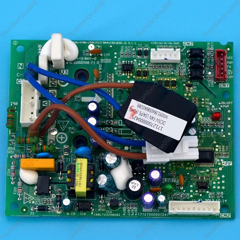

DC fan drive board DCINV-FAN-15A (PS219A4) DCFAN-ME-POWER-15A PS21964 17122300001284 17127000001241