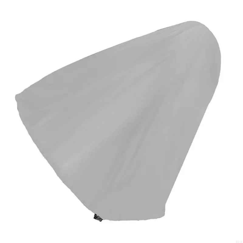 Wasserabweisende Babyschaukelabdeckung für 82 x 78 x 97 große Kinderbetten aus strapazierfähigem Stoff und einfacher B03E – Detail 3