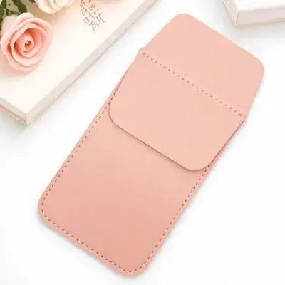 منظم قلم حامي الجيب من البولي يوريثان، حجم صغير، سهل الاستخدام، هدية أنيقة، أقلام حبر جاف مناسبة #6