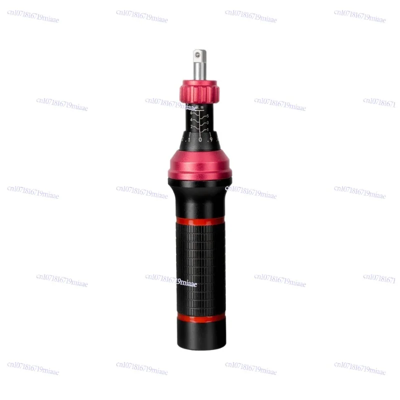 

Mechanical Preset Torque Screwdriver High Precision Batch Slip Gauge Adjustable Digital Display Driver