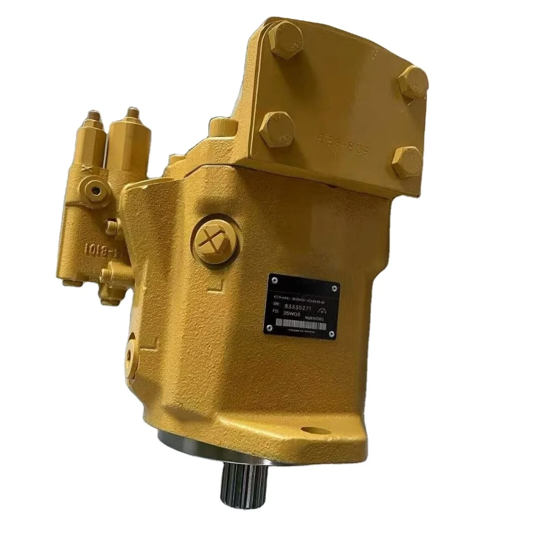

Hydraulic Piston Pump 335-8197 350-0666 Hydraulic Pump and Motor for Excavator 414E 416E 422E 428E 434E