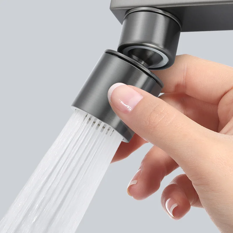 Kitchen Faucet Aerator 360 Degree Rotation Water Diffuser Bathroom Water Filter Tap Nozzle Bubbler Mixer Spray Faucet Attachment