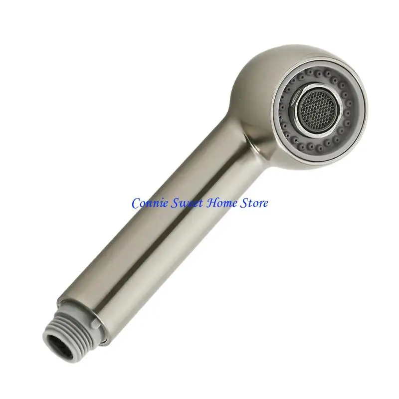 LXAF Industrial Kitchen Faucet Head Replacement Corrosion Resistant Sink Attachment 2 Thread Kitchen Tap Spare Part
