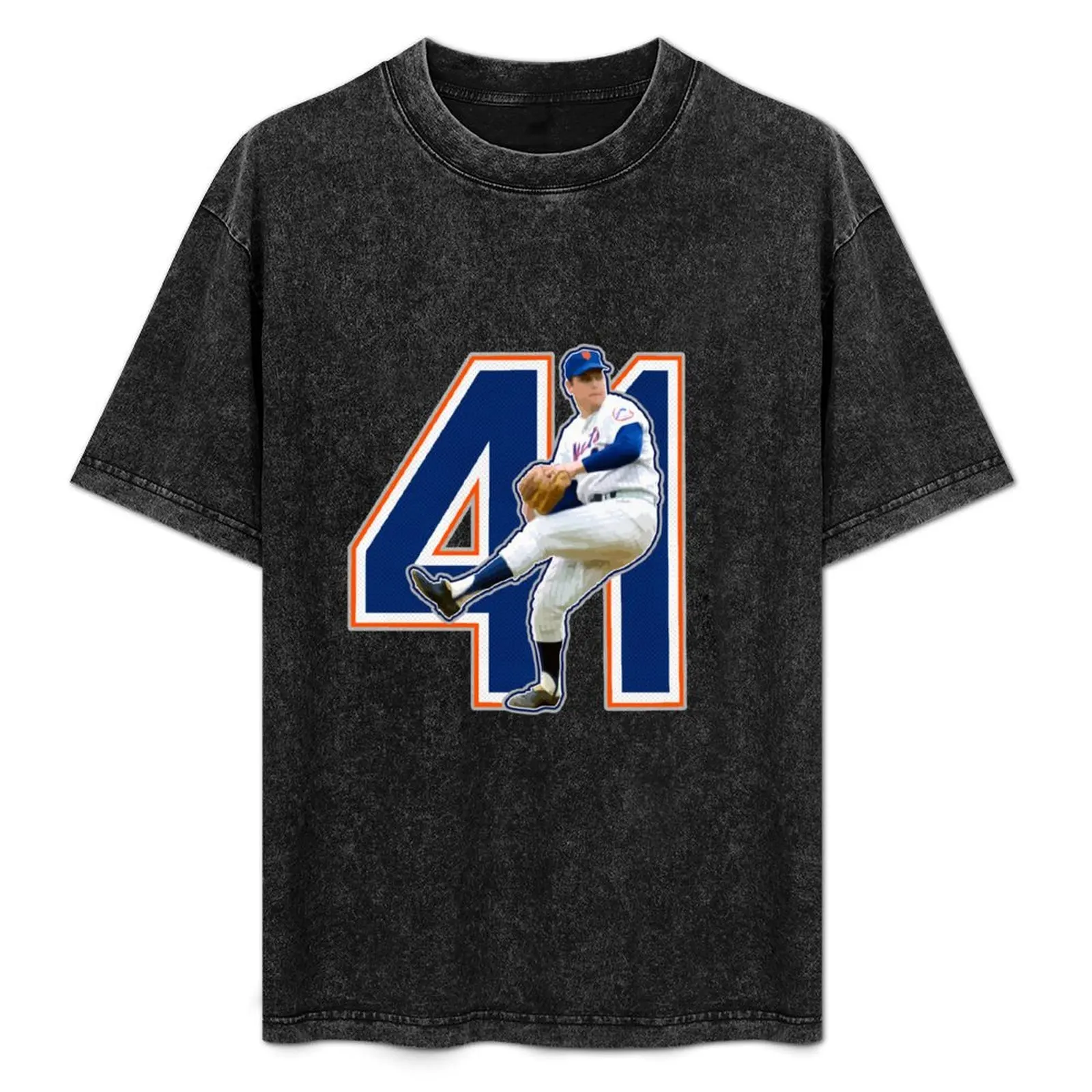 41 - T-shirt Tom Terrific (original) grande taille pour tous les jours