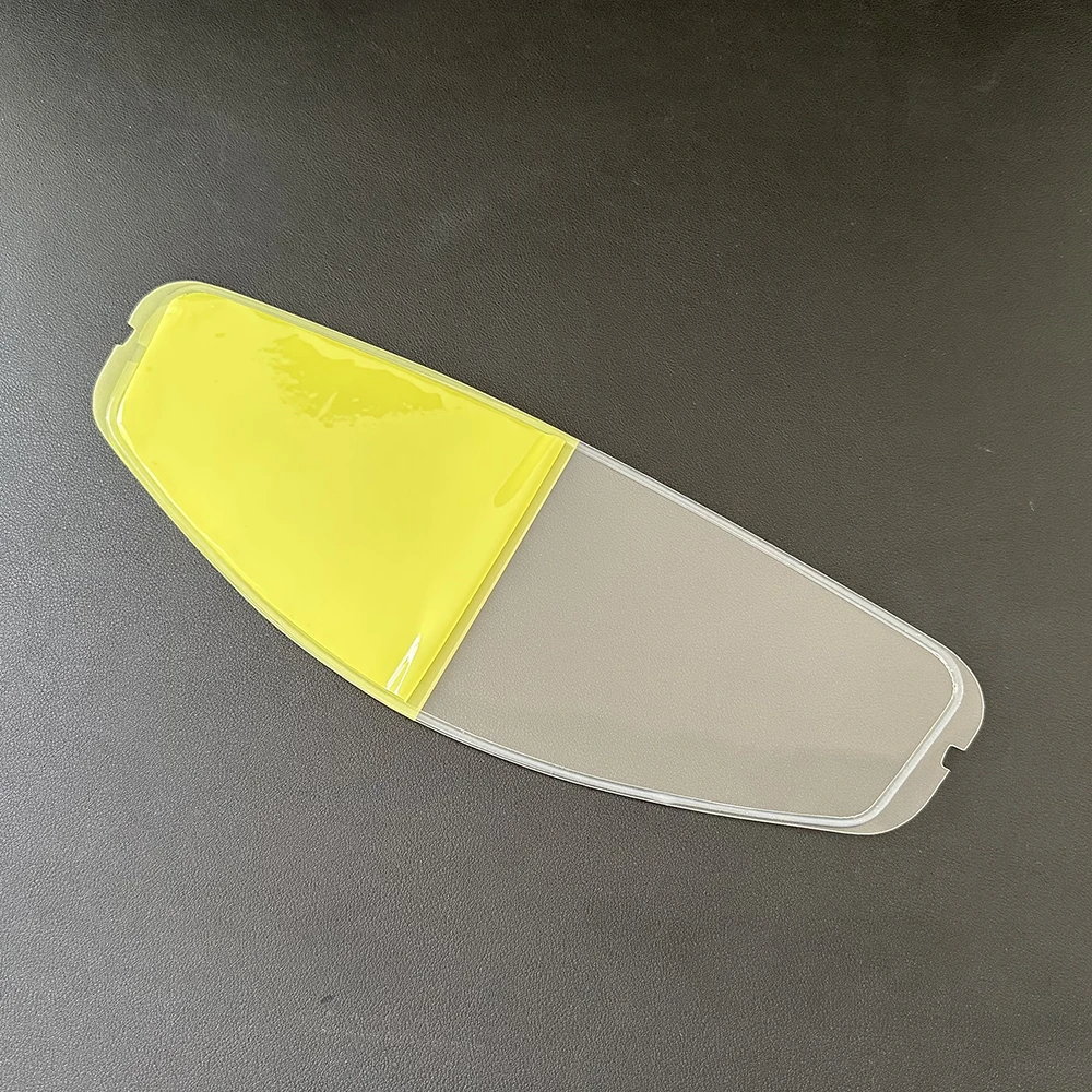 For Scorpion EXO 410 / 491 / 510 / 710 / 2000 390 1200 Air Helmet Visor Anti-Fog Insert Clear Film