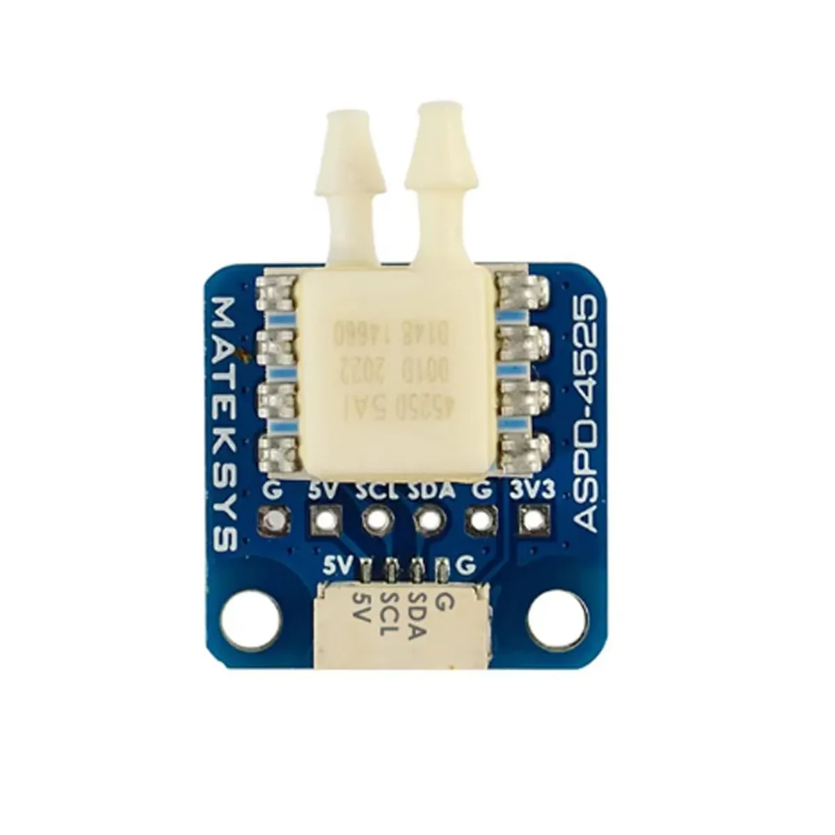 MATEK MATEKSYS ASPD-4525 Airspeed Sensor Mission Planner High and Low Temperature Resistant SPAN for FPV Drone DIY RC Model