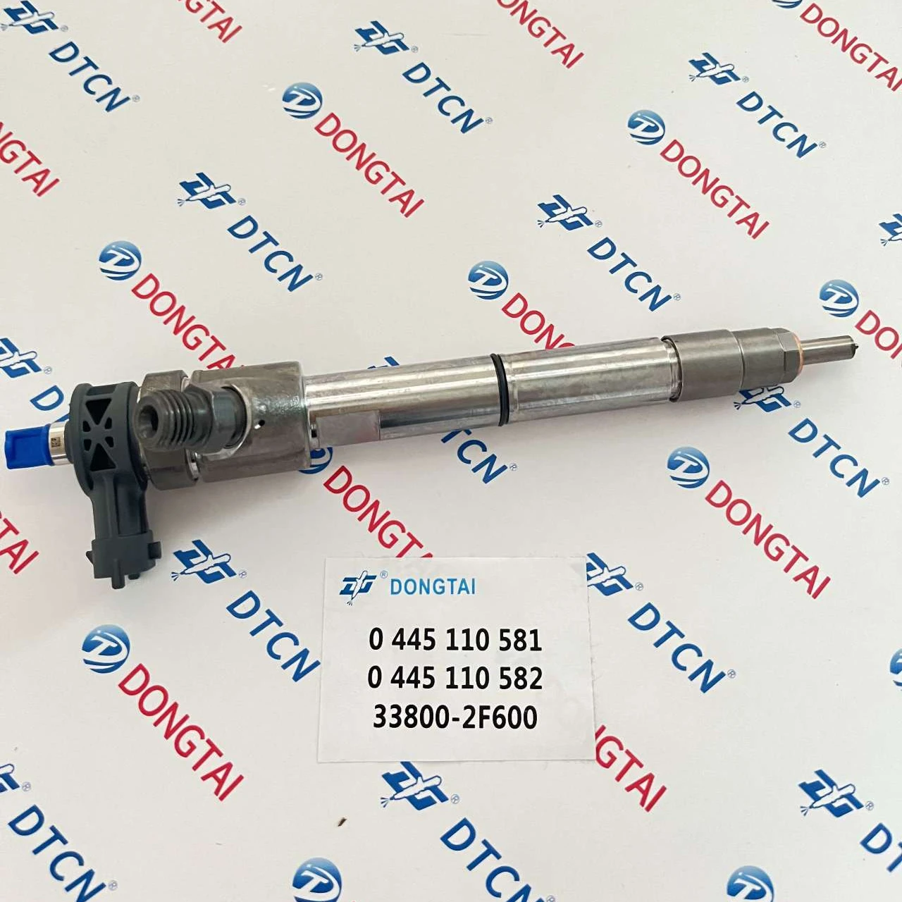 Original Common Rail Injector 0 445 110 581 0445110581 0445110582 33800-2F600