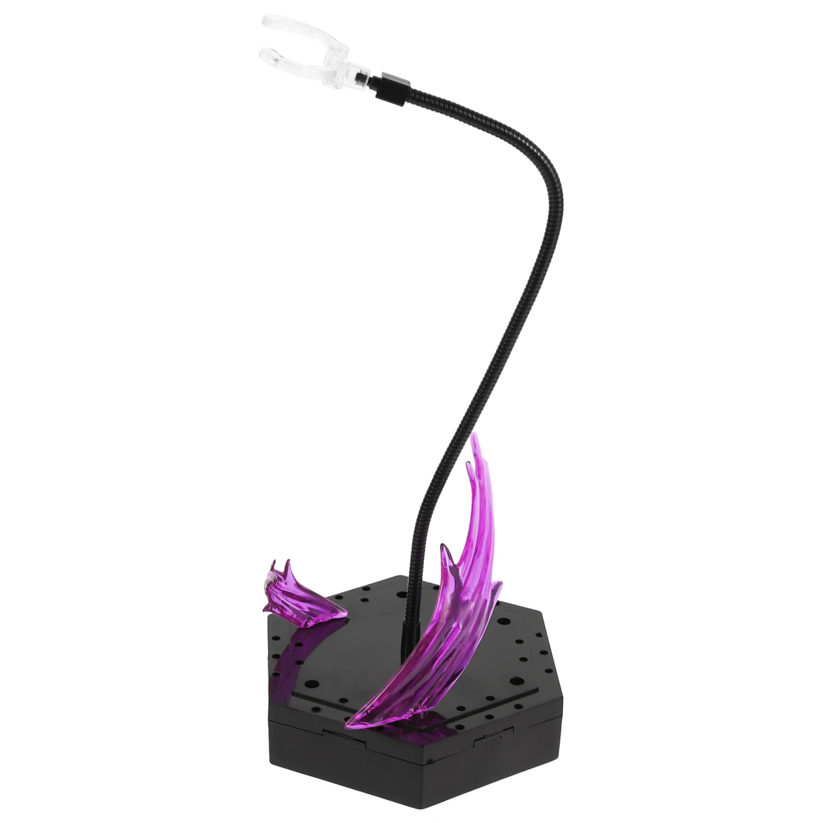 

Snake Bone Stand For Action Figures Adjustable Display Rack Collection Holder Base Shelf Anime Desktop Accessory