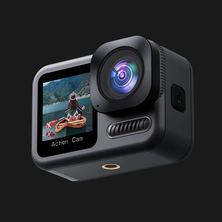 新しい OEM ODM 防水ビデオ写真スポーツ アクション ビデオカメラ 4K 60FPS フル HD Vlogging