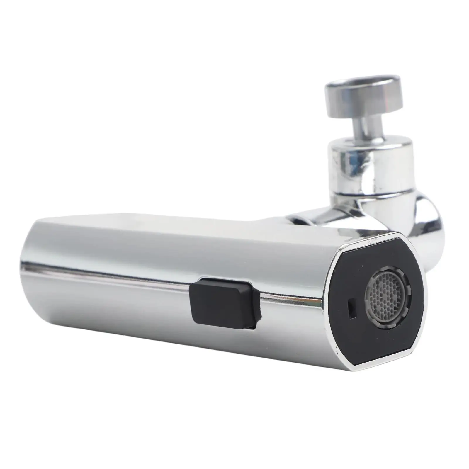 

Кухонный смеситель с функцией аэрации, из меди и АБС-пластика, для бережного мытья, с эффективным режимом пузырьковой подачи воды