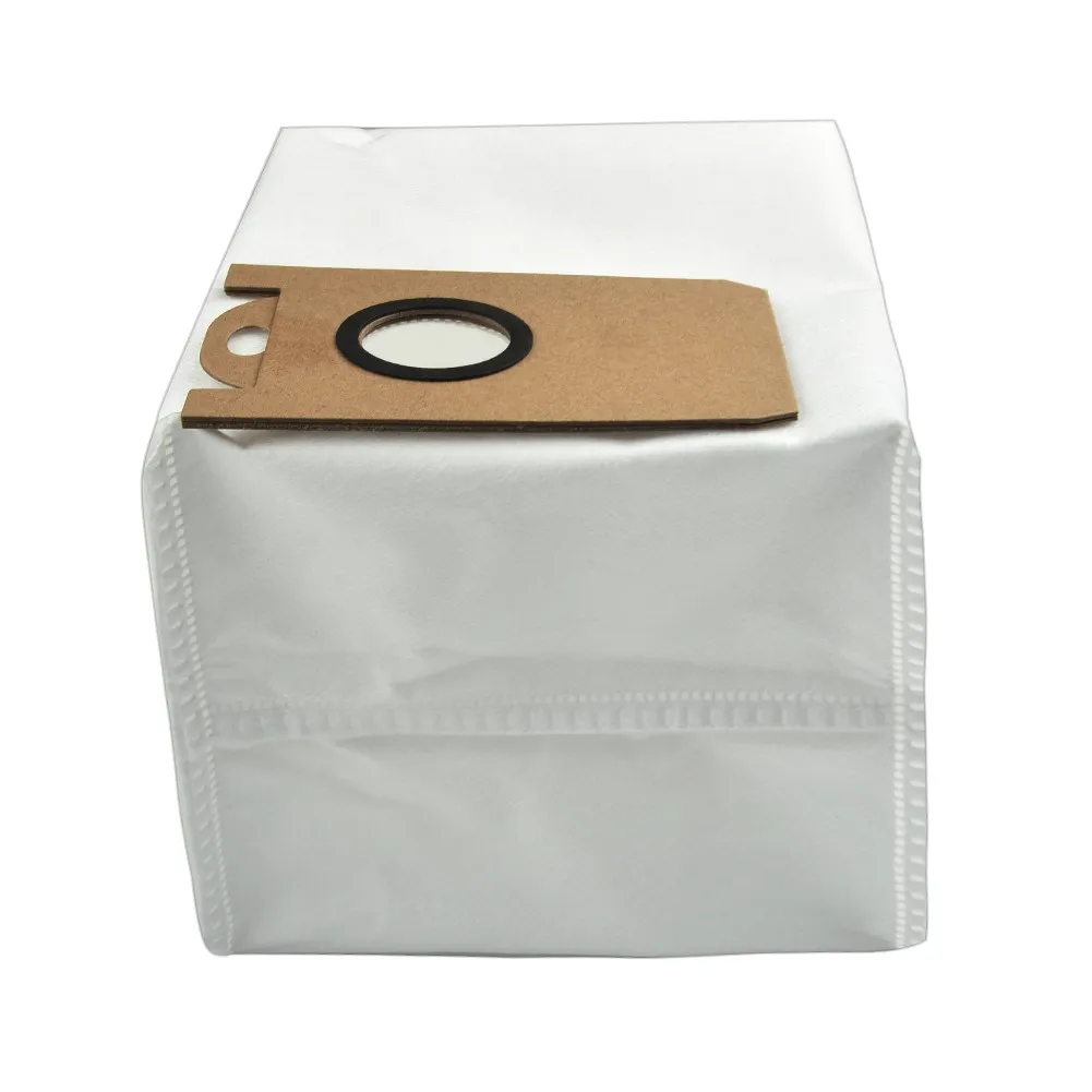 Replacement Dust Bags 3 Pack Compatible with For T10 Robot Vacuum Cleaner For For Efficient Dust Tank Emptying