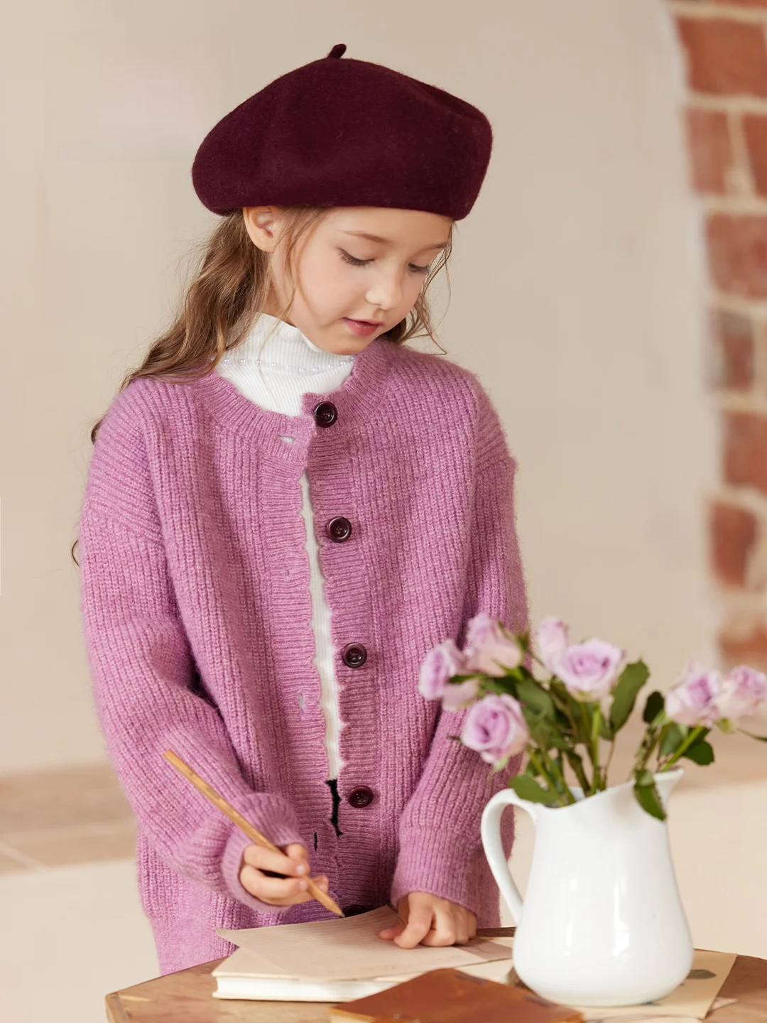 littlenaive-cardigan-lavorato-a-maglia-allentato-da-ragazza-petalo-versatile-autunno-inverno-nuovo-sle-capispalla-casual-per-bambini