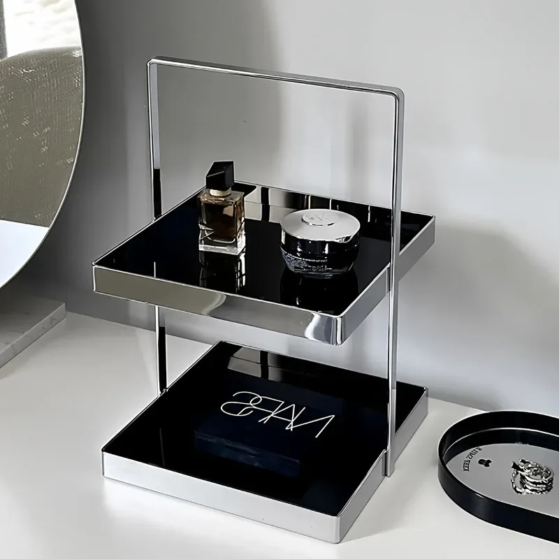 organizador-de-doble-capa-para-encimera-de-tocador-estante-premium-para-perfumes-entrada-de-bano-bandeja-de-almacenamiento-para-cosmeticos-y-productos-de-cuidado-de-la-piel