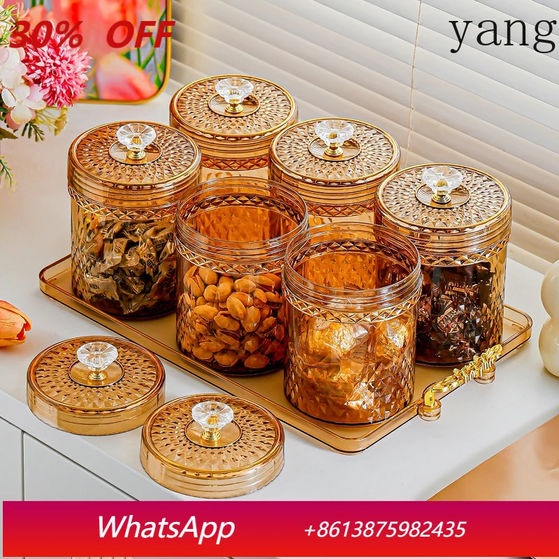 LMM household snacks, dried fruits, dried goods, tea leaves, sugar, moisture-proof and fresh-keeping multi-function