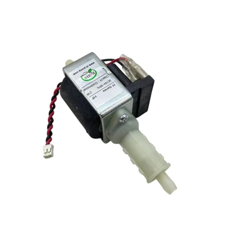 1Pcs Robot Vacuum Cleaner Parts H Series DC12V 21W Water Pump Motor N9+ Voice Version DVX45 DVX49 For ECOVACS