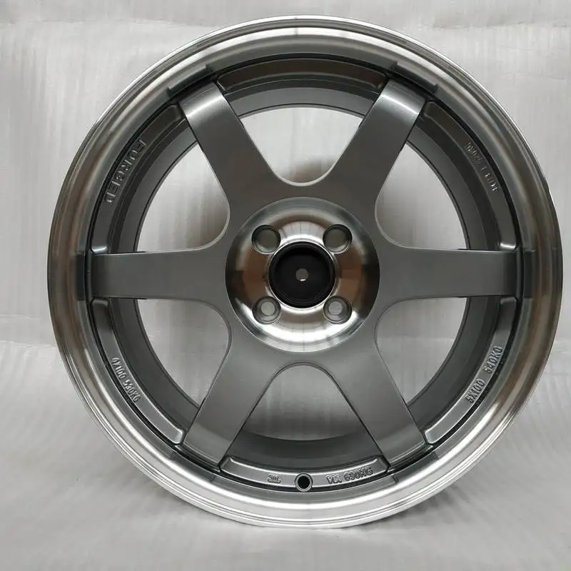 13 14 15 16 17 18 19 Inch Multi PCD 6x139.7 5x113.1 4x100 Custom Cast Alloy Wheels Multi Color Universal Car Rims