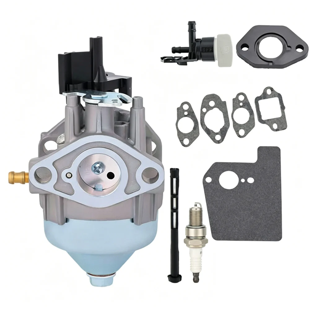 16100-Z8B-901 Carburetor Assembly for Honda For GCV160 Engines with Five Gaskets Spark and Fuel Management Items