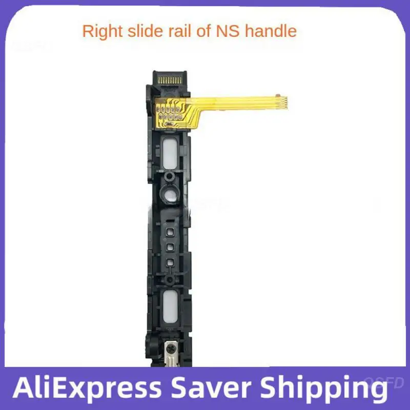 Joycon Rail Precise Control Responsive Ns Controller Rail Slide Trend Handle Slide Rod High Quality Smooth Joystick The