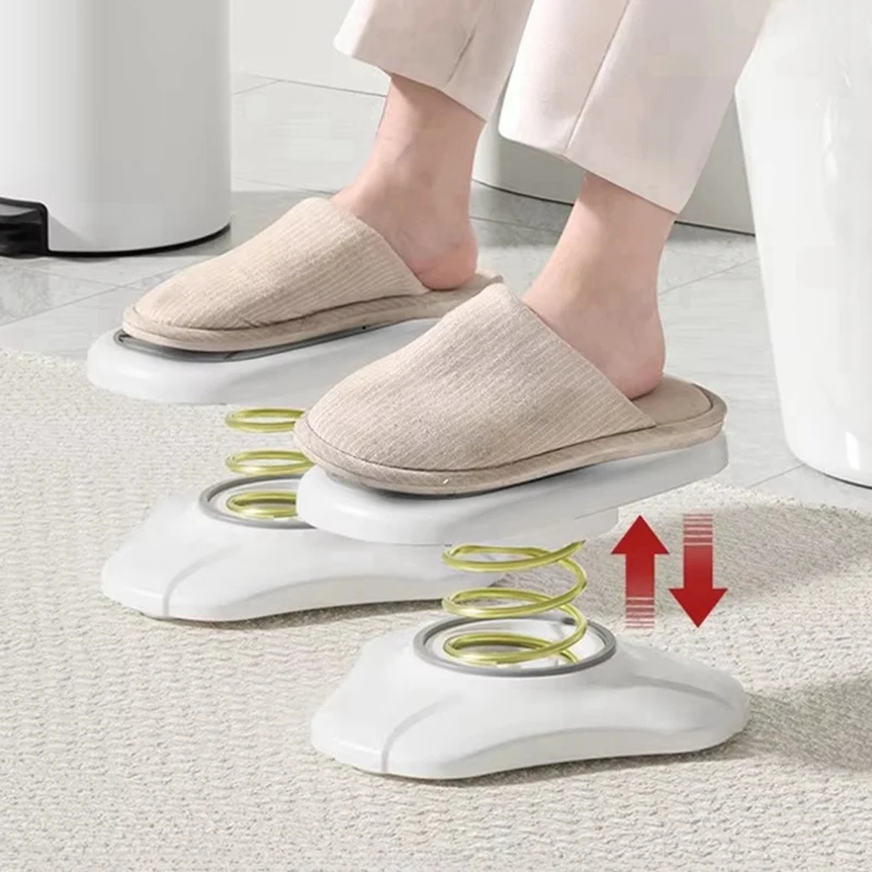 Ankle Foot Stretcher Perfect Choice For A Better Bathroom Foot Stool Foot Pedal Stool For Optimal Bowel Movement