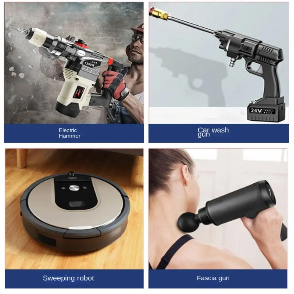 Hammer Variable Speed Controller Universal Electric Tool Lithium Battery Switch Control Motherboard Electric Hammer Accessories