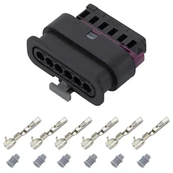 6 Pins Rear Tail Light Connector Replacement For BMW 1' 2' 3' 4' Series F20 F21 F22 F23 F28 M2 F30 F31 F32 F33 F36