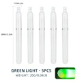 Green-5pcs