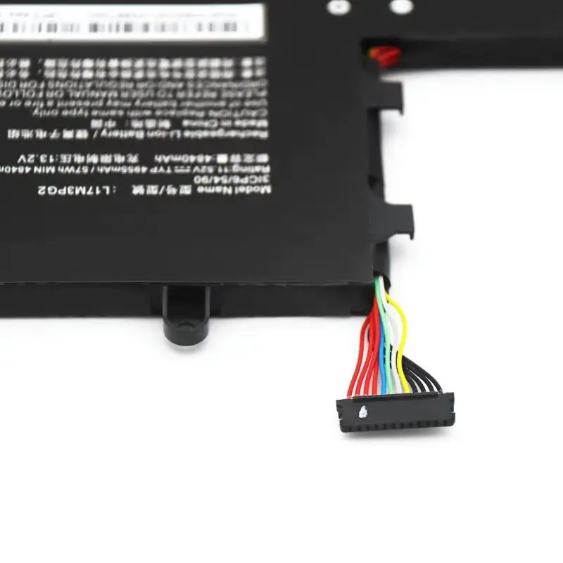 L17C3PG2 L17M3PG2 Laptop Battery for Lenovo Legion Y540 Y730 Y730-15ICH Y740 Y740-15ICH Y7000 2018 2019/Y7000P 2019 11.52V 57Wh