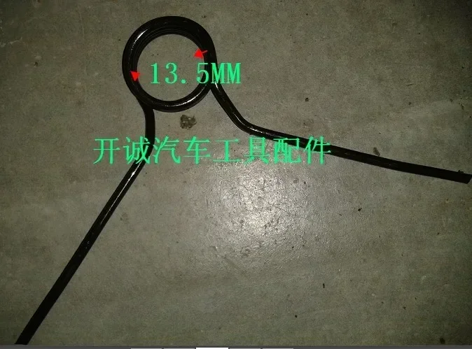 STARPAD For Tyre switch spring torsion spring Free shipping,13.5mm/22mm,1pcs/lot Snap the clip