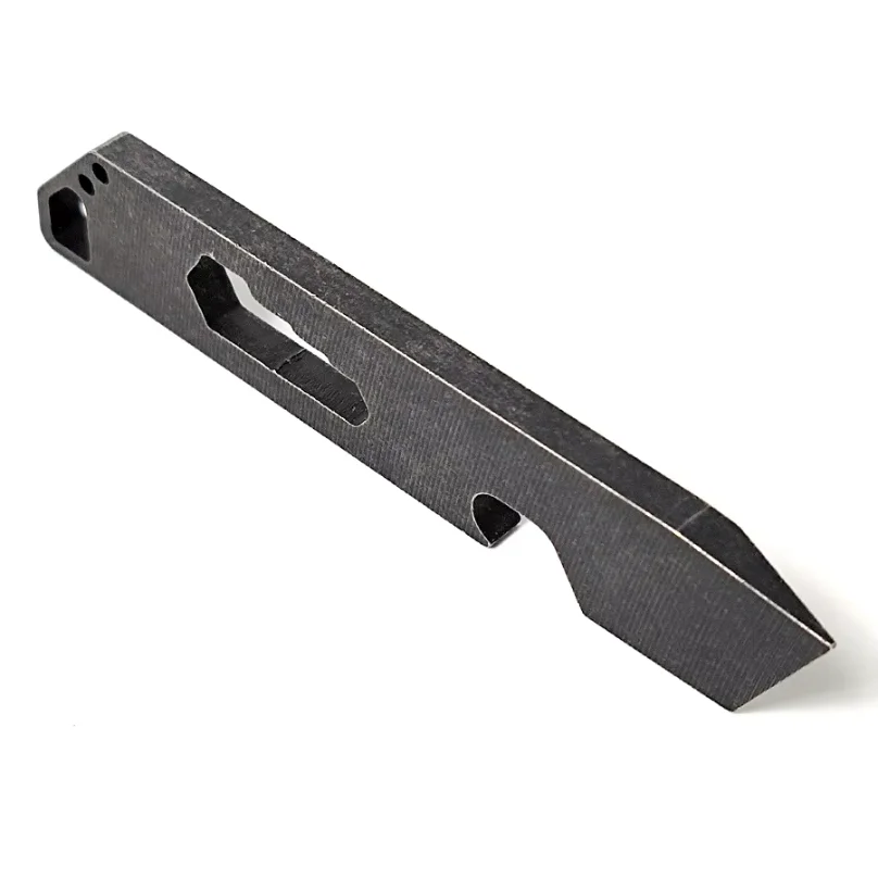 4cr13 Steel EDC Multifunctional Tool Screwdriver Pry Bar Bottle Opener Portable Outdoor Survival Storage Pry Bar Nail Remover
