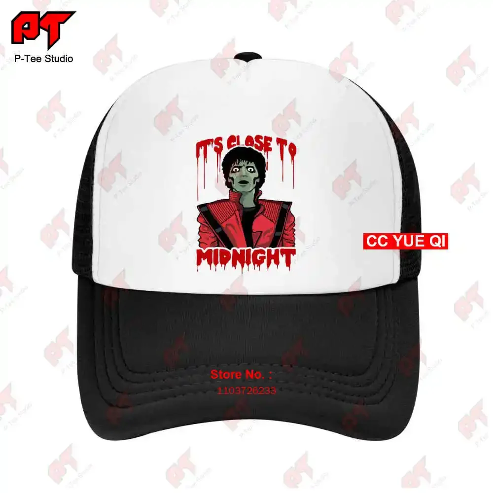 Zombie Michael Thriller Mj Michael Jackson Baseball Caps Truck Cap WM68