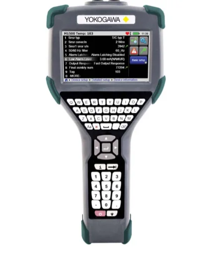 Prodotti Premium 2025100% Nuovo comunicatore Yokogawa HART YHC5150X con accessori in stock