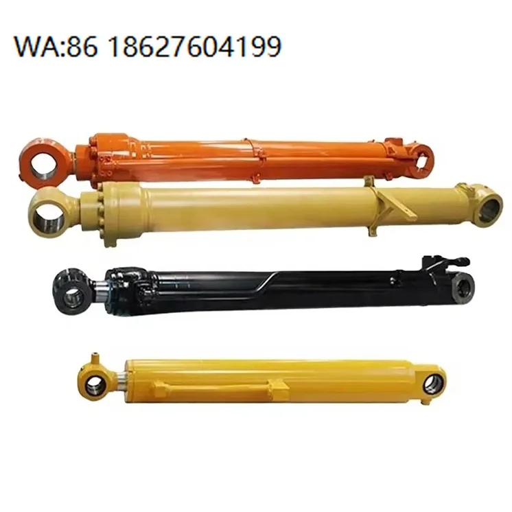 

Aftermarket spare parts D258 Big Arm High Performance Excavator Hydraulic Oil Cylinder Parts, factory supply, in stock fast ship