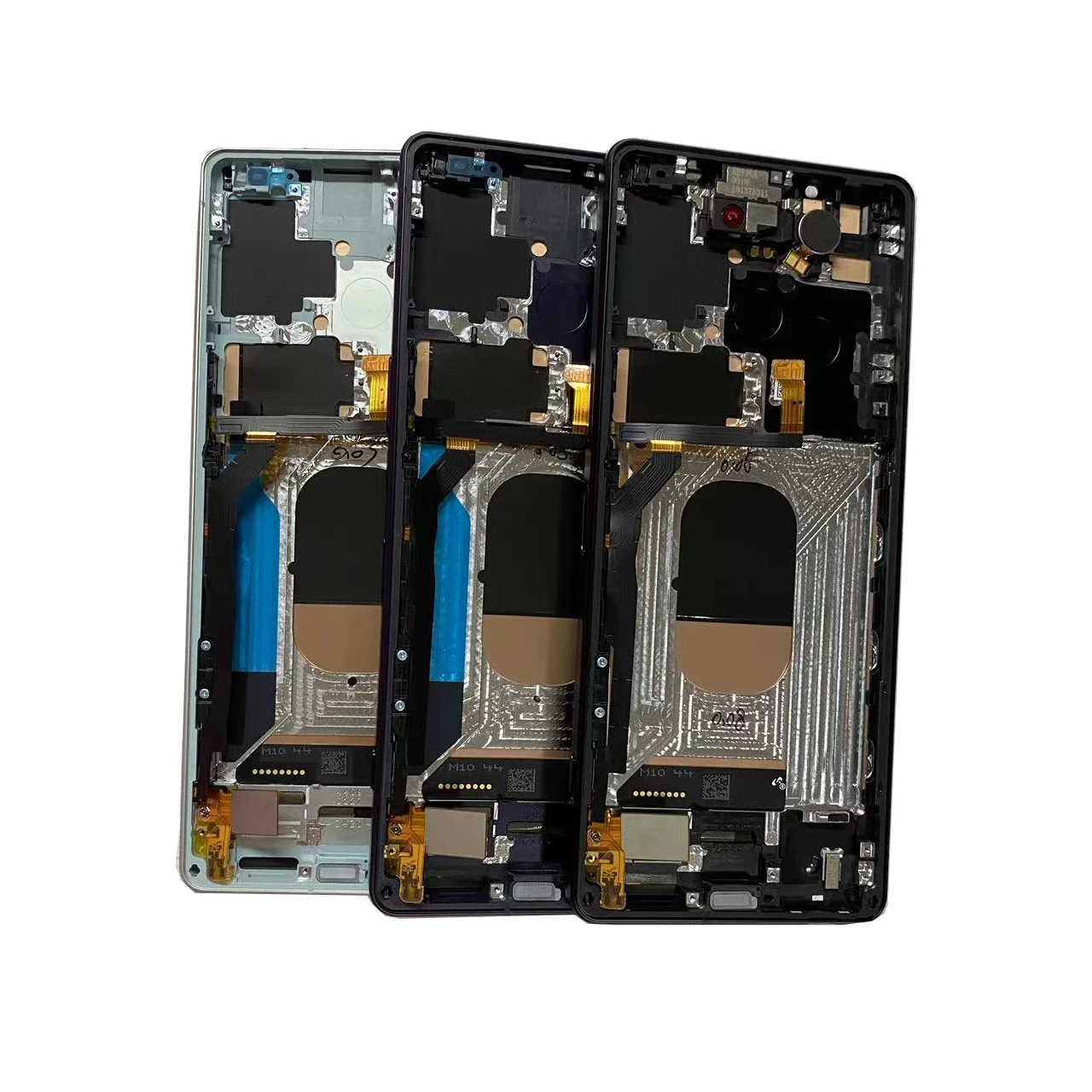 Original AMOLED For Sony Xperia 1 IV LCD Display Touch Screen Digitizer Assembly For Sony x1iiii XQCT62-B, XQCT54 LCD Screen