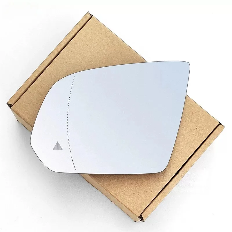 

For Mercedes-Benz V Class V260 Vito W447 2016 2017 2018 2019 2020-2023 Heated Blind Spot Warning Rear Mirror Glass