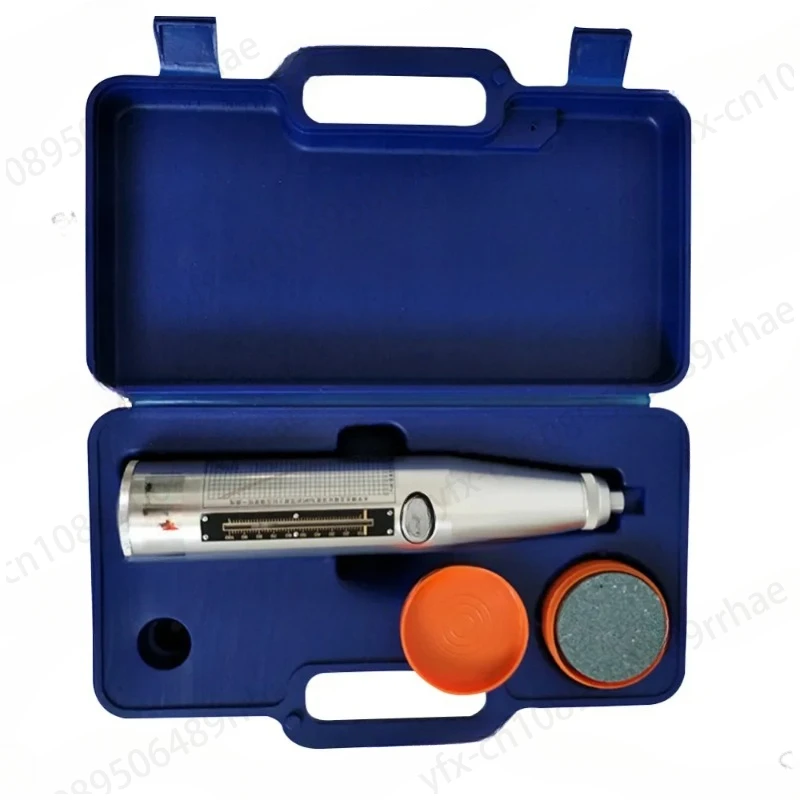 

Concrete Rebound Hammer for Test Resiliometer, Tester, High Quality, HT-225